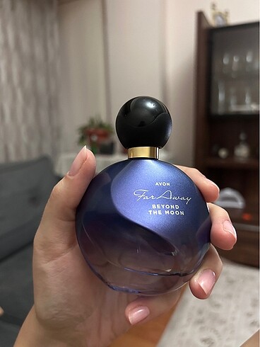Avon parfüm