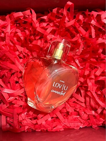 Avon Lov|u connected parfüm
