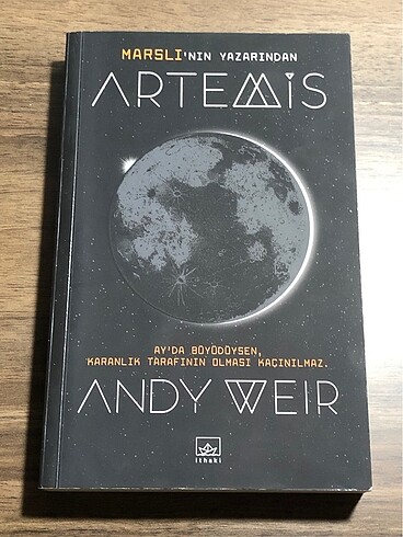Artemis Andy Weir