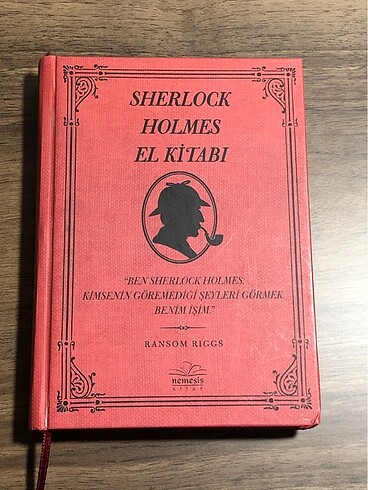 Sherlock Holmes El Kitabı