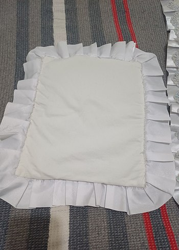 Mavi Beyaz Kareli Çocuk Battaniyesi - Görsel 6