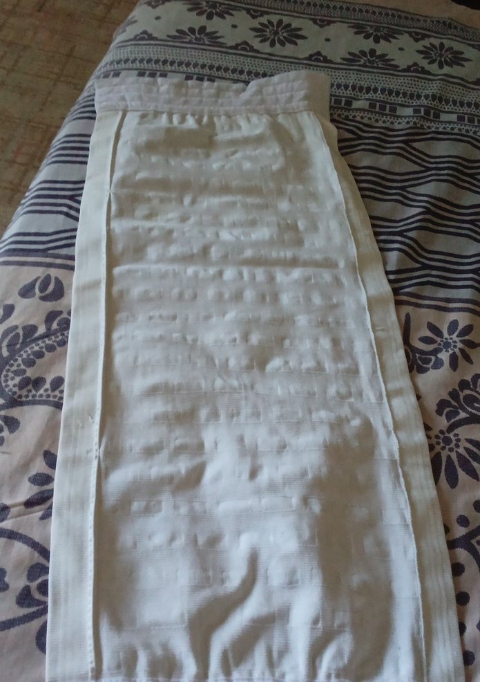 Beyaz göbek  Korsesi - Görsel 2