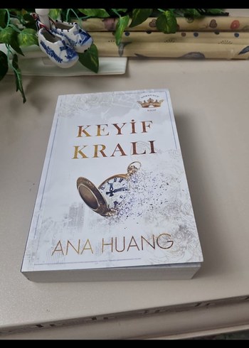 Keyif Kralı - Ana Huang