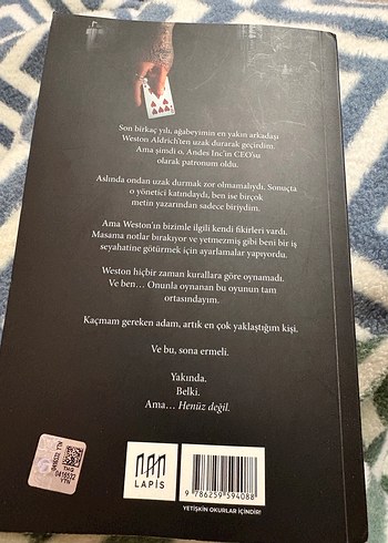  Sevgili Huysuz Patronum - Julia Wolf