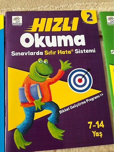  Beden Yükselen zeka hızlı okuma seti