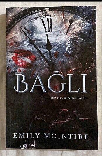 Bağlı kitap