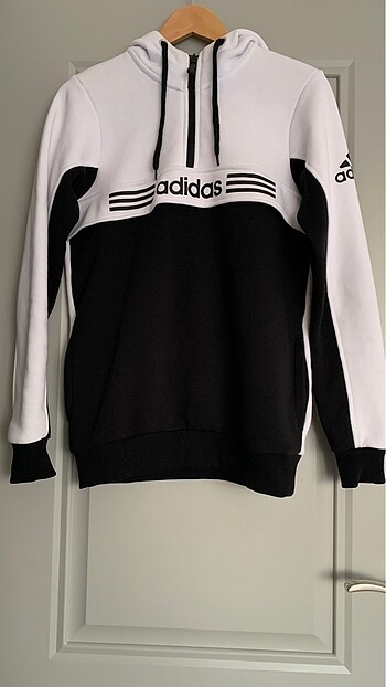 Adidas Kapüşonlu Erkek Sweatshirt
