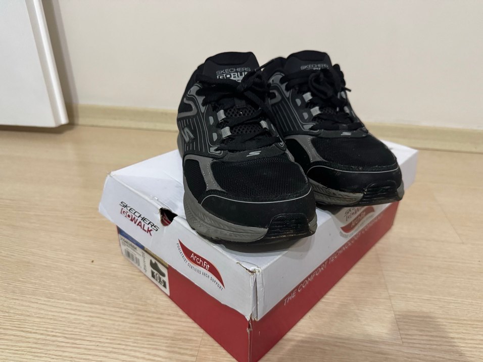 SKECHERS KOŞU AYAKKABISI - Görsel 4