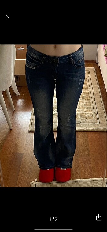 vintage ispanyol paca jean
