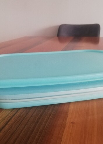Tupperware katlanir saklama kabı