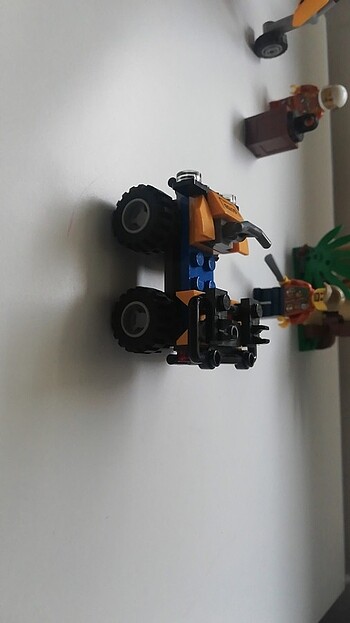 Diğer Lego orman kargo helikopteri