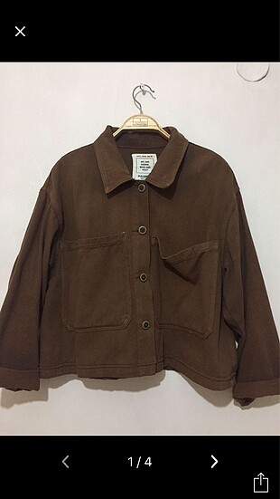 Pull&bear oversize ceket