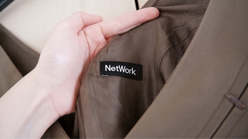 m Beden Orijinal Network Elbise