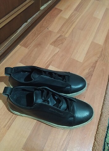 41 Beden siyah Renk Ayakkabı 