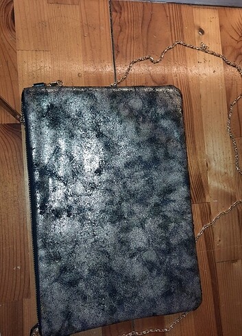 Pullu spor çanta hiç kullanılmadı - Görsel 2