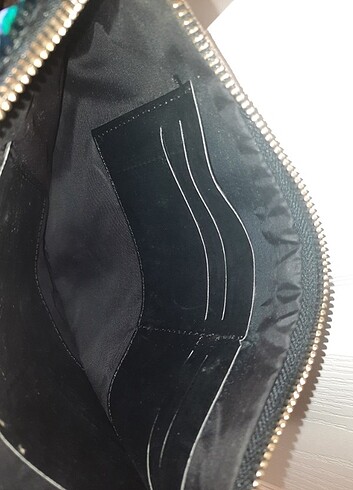 Pullu spor çanta hiç kullanılmadı - Görsel 7