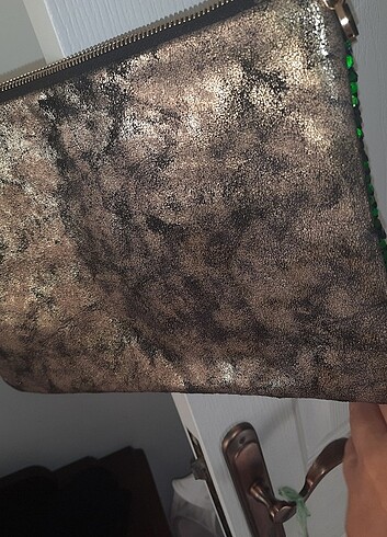 Pullu spor çanta hiç kullanılmadı - Görsel 8