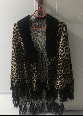Leopar şal  - Görsel 2