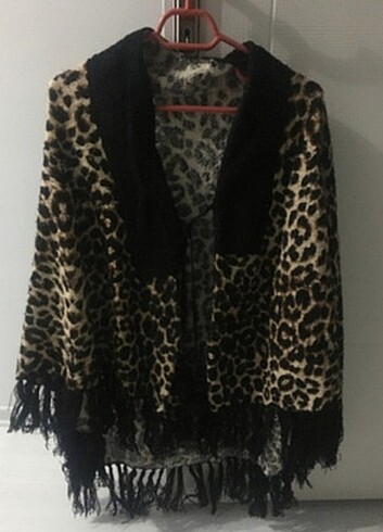 Leopar şal  - Görsel 3