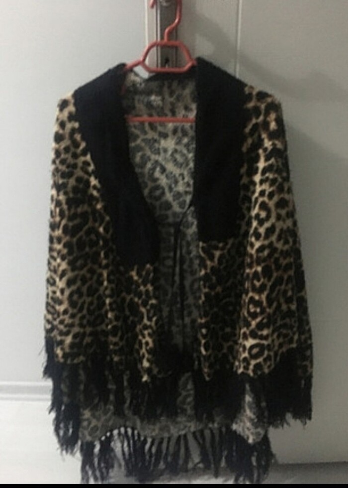 Leopar şal  - Görsel 2