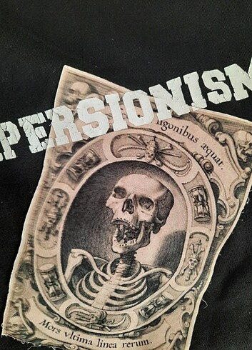 Orjinal off white marka Kapşonlu ceket yurtdışı ürünü - Görsel 3