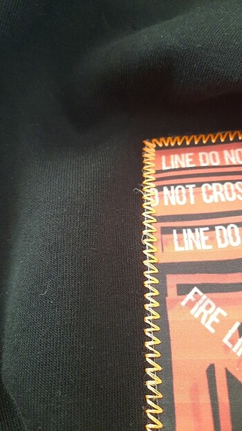 Orjinal off white marka Kapşonlu ceket yurtdışı ürünü - Görsel 8