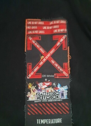 Orjinal off white marka Kapşonlu ceket yurtdışı ürünü - Görsel 12