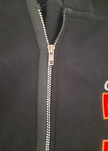 Orjinal off white marka Kapşonlu ceket yurtdışı ürünü - Görsel 13