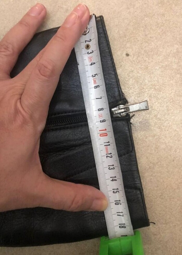 Gerçek deri siyah çizme - Görsel 5