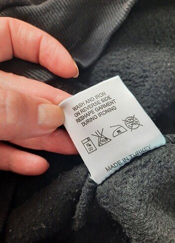 Off white sweat - Görsel 5