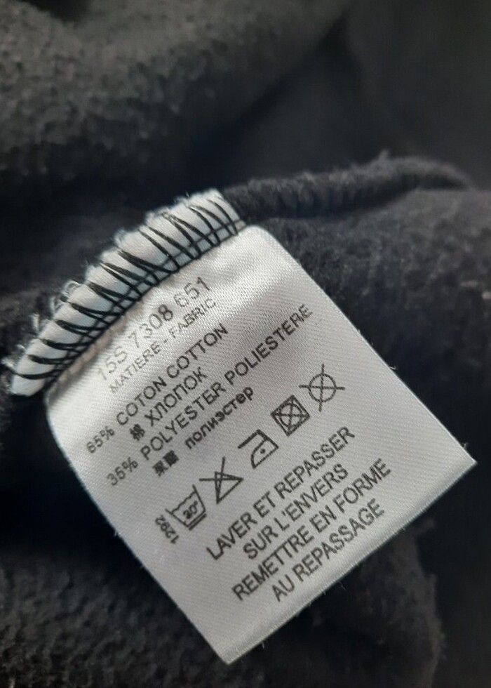 Off white sweat - Görsel 3