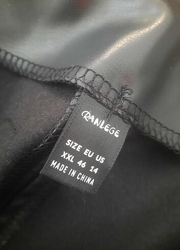 Deri etek - Görsel 5