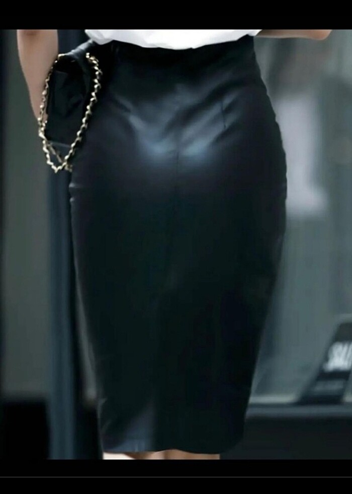 Deri etek - Görsel 3