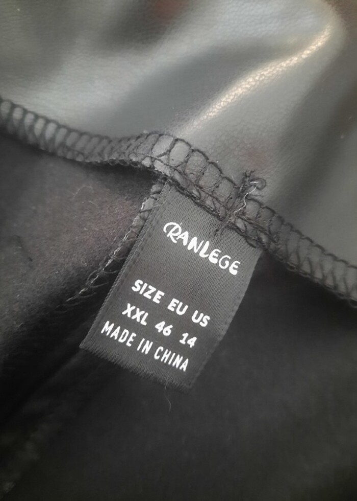 Deri etek - Görsel 5