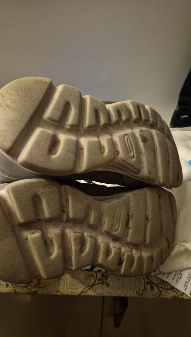 Gri Erkek Spor Ayakkabı Kalenji - Görsel 4