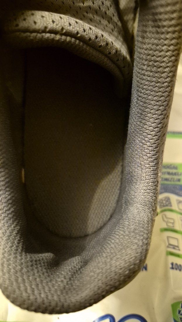 Gri Erkek Spor Ayakkabı Kalenji - Görsel 5