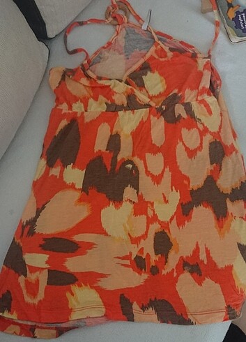 Penye tunik pareo 