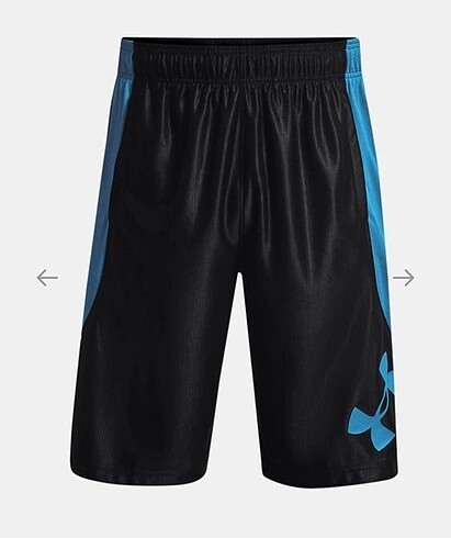 Under Armour Perimeter Şort