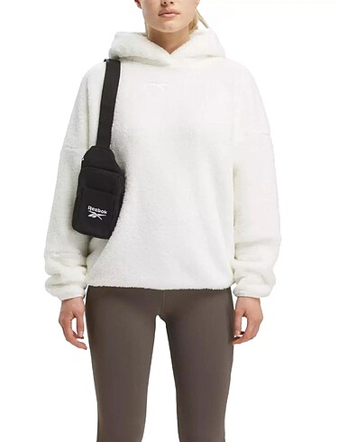 Reebok Sweatshirt-Ekru