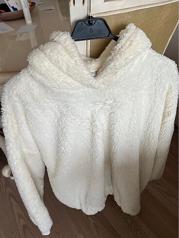 m Beden Reebok Sweatshirt-Ekru