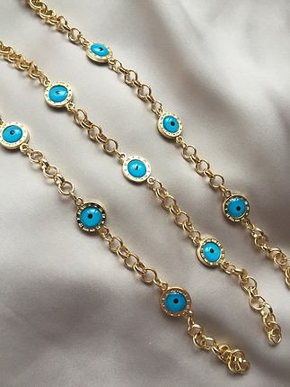 Gold bileklik