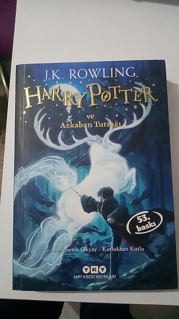Harry potter 3