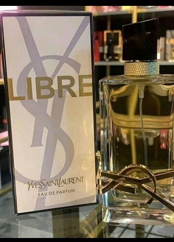Libre kadın parfüm 90 ml 