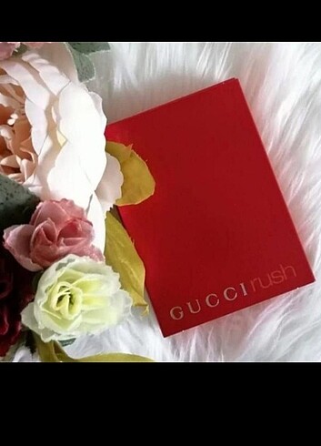 Gucci Rush kadın parfüm