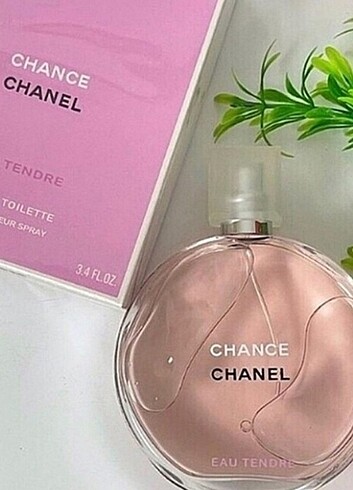 Chance Chanel kadın parfüm 