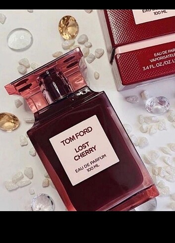 Tomford Lost cherry kadın parfüm 100 ml