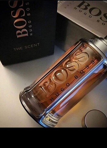Hugo boss erkek parfüm 100 ml