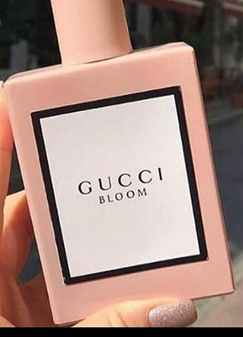 Gucci bloom kadın parfümü 100 ml