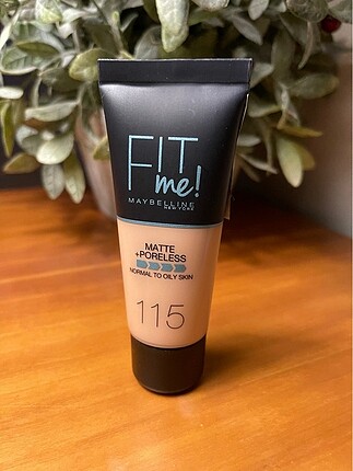 Maybelline Fit Me