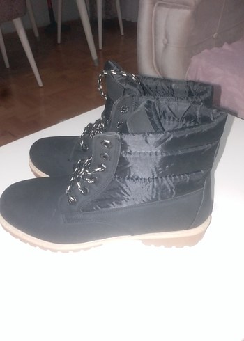 Gri Bağcıklı Erkek Günlük Bot - Görsel 2